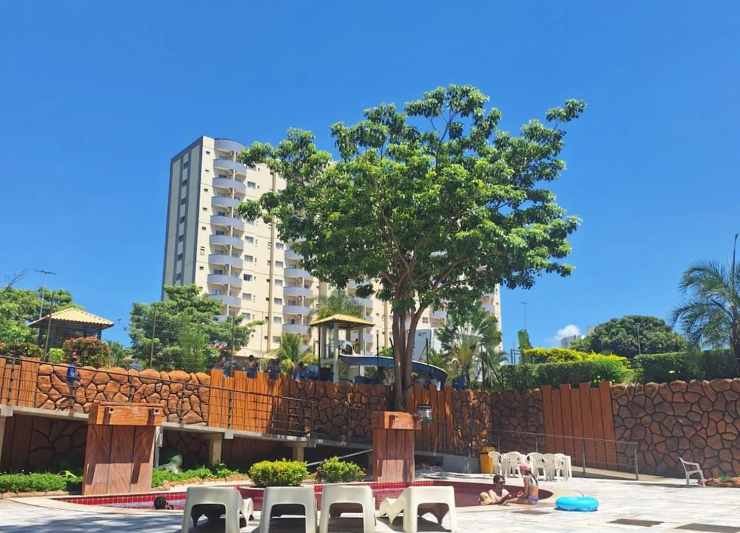Golden Dolphin Express Hotel Caldas Novas Brazil